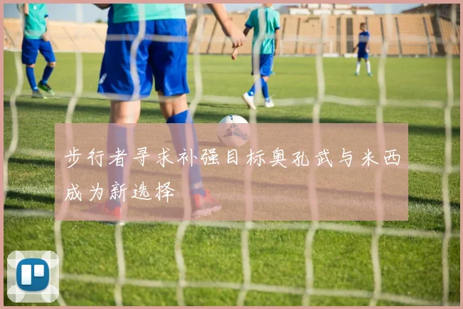 步行者寻求补强目标奥孔武与米西成为新选择