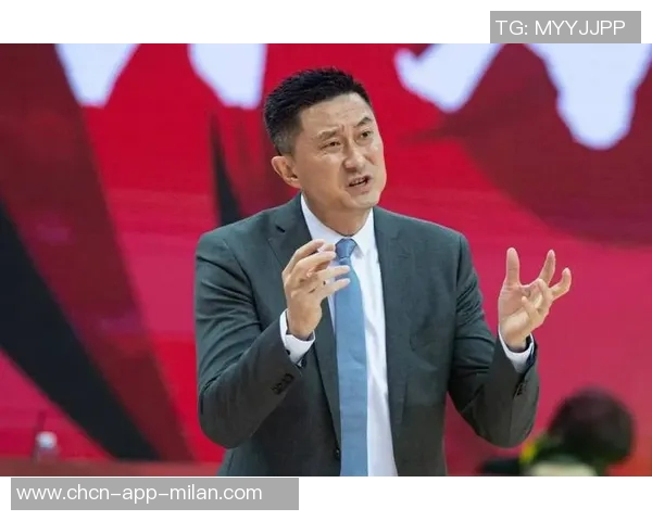 前男篮主帅杜锋将担任解说员解读中国男篮与韩国男篮的精彩对决